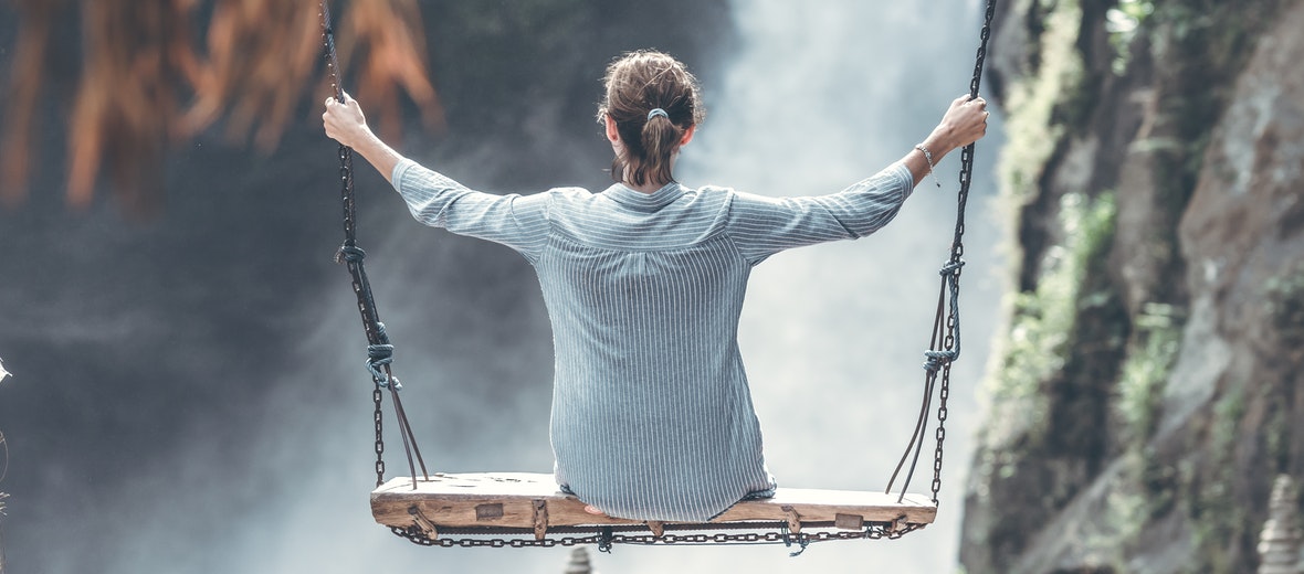 Equilibrio cuerpo, mente y espíritu