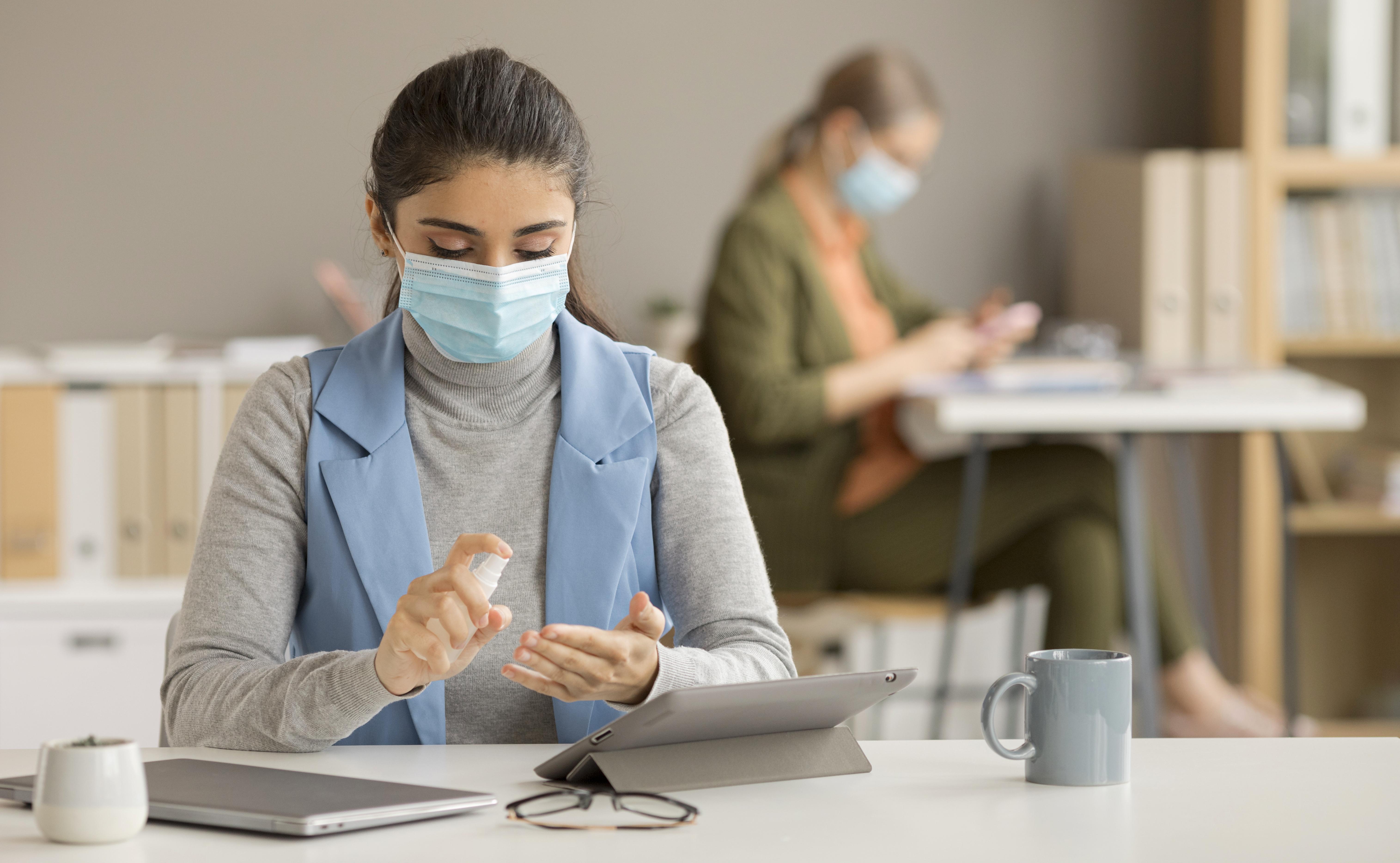 SEGURIDAD Y SALUD EN EL TRABAJO POST - PANDEMIA - CONVERSATORIO.