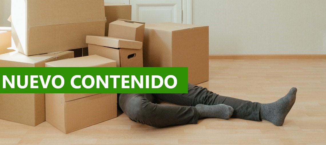 Accidentes de trabajo y enfermedad laboral en trabajo en casa y teletrabajo