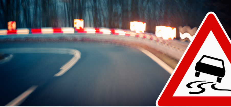 Seguridad vial para automóvil - moto